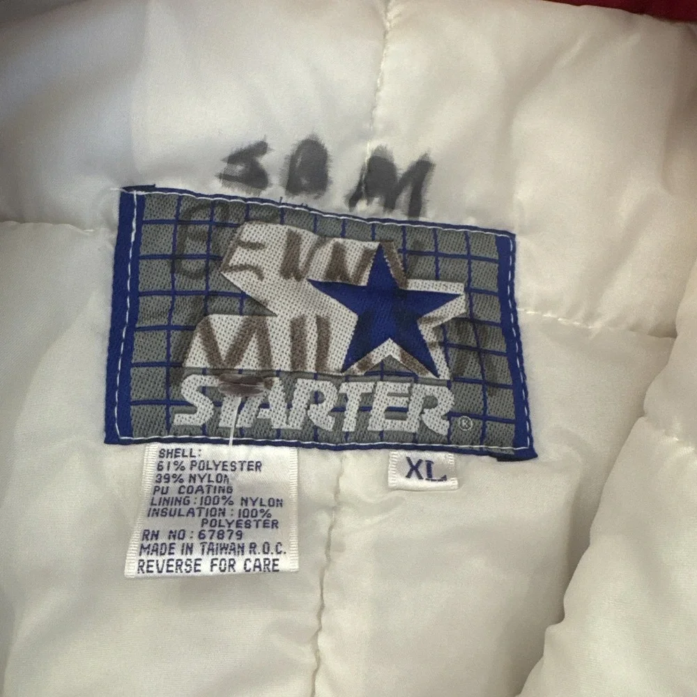 STARTER vintage alabama